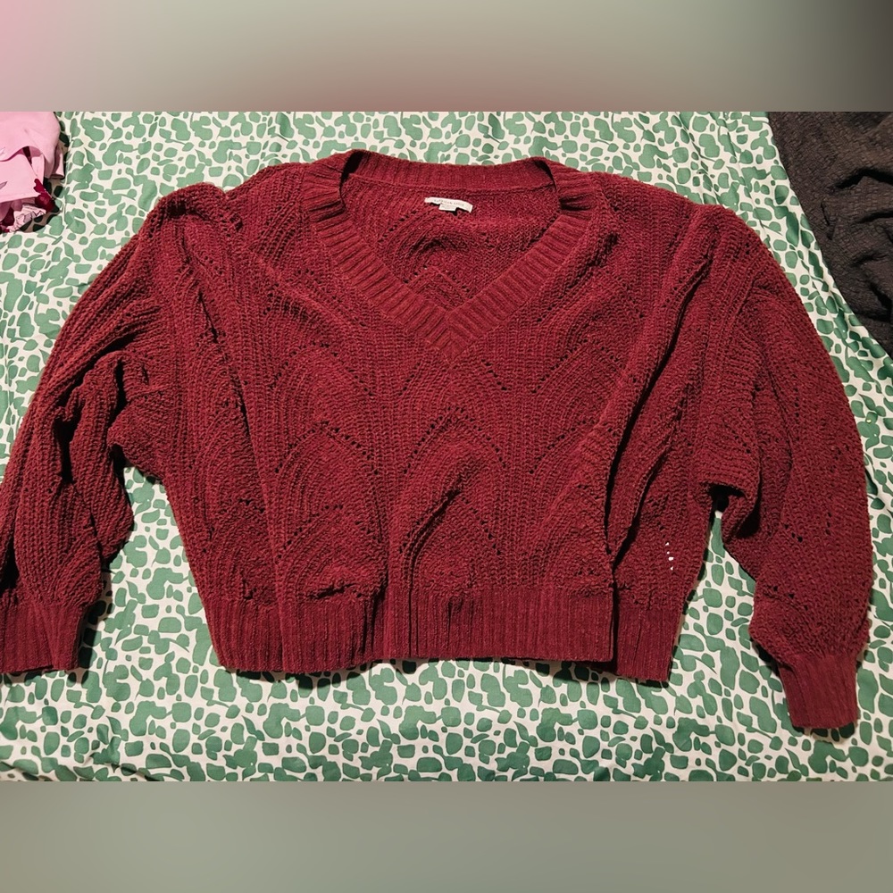 American eagle sweater